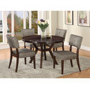  Acme Furniture Drake 16250 Dining Table IMAGE 3