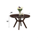 Acme Furniture Drake 16250 Dining Table IMAGE 4