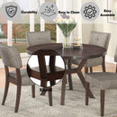  Acme Furniture Drake 16250 Dining Table IMAGE 5