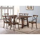  Acme Furniture Kaelyn 73030 Dining Table IMAGE 3