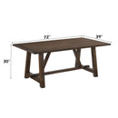  Acme Furniture Kaelyn 73030 Dining Table IMAGE 4