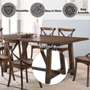  Acme Furniture Kaelyn 73030 Dining Table IMAGE 5