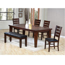  Acme Furniture Urbana 04620 Dining Table IMAGE 5