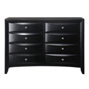 Acme Furniture Ireland I 8-Drawer Dresser 04165 IMAGE 3