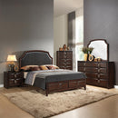  Acme Furniture Lancaster 24575 Dresser IMAGE 3