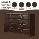  Acme Furniture Lancaster 24575 Dresser IMAGE 5