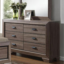  Acme Furniture Lyndon 6-Drawer Dresser 26025 IMAGE 1