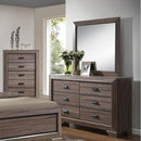  Acme Furniture Lyndon 6-Drawer Dresser 26025 IMAGE 2