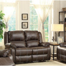  Acme Furniture Zuriel 52281 Motion Loveseat IMAGE 1