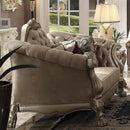  Acme Furniture Dresden 52091 Loveseat with 5 Pillows IMAGE 1