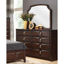 Acme Furniture Lancaster 24574 Mirror IMAGE 3