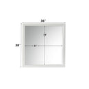 Acme Furniture Louis Philippe III 24504 Mirror IMAGE 5