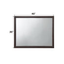 Acme Furniture Madison 19574 Mirror IMAGE 4