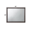 Acme Furniture Madison 19574 Mirror IMAGE 4