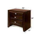  Acme Furniture Ireland 21453 Nightstand IMAGE 6