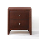  Acme Furniture Ilana 20403 Nightstand IMAGE 3