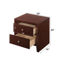  Acme Furniture Ilana 20403 Nightstand IMAGE 8
