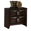  Acme Furniture Lancaster 2-Drawer Nightstand 24573 IMAGE 1