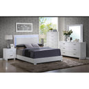  Acme Furniture Lorimar 22633 Nightstand IMAGE 2