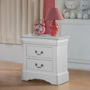  Acme Furniture Louis Philippe III 24503 Nightstand IMAGE 1