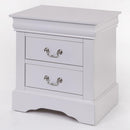 Acme Furniture Louis Philippe III 24503 Nightstand IMAGE 2