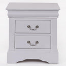  Acme Furniture Louis Philippe III 24503 Nightstand IMAGE 3