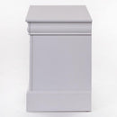  Acme Furniture Louis Philippe III 24503 Nightstand IMAGE 4