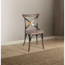  Acme Furniture Zaire 73077 Side Chair IMAGE 1