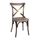  Acme Furniture Zaire 73077 Side Chair IMAGE 2
