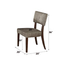  Acme Furniture Drake 16252 Side Chair IMAGE 5