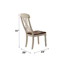  Acme Furniture Dylan 70333 Side Chair IMAGE 3
