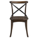  Acme Furniture Kaelyn 73032 Side Chair IMAGE 3