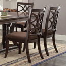  Acme Furniture Keenan 60257 Side Chair IMAGE 1