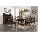  Acme Furniture Keenan 60257 Side Chair IMAGE 2