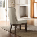  Acme Furniture Landon 60742 Side Chair IMAGE 1