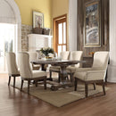  Acme Furniture Landon 60742 Side Chair IMAGE 3