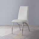  Acme Furniture Pervis 71107 Side Chair IMAGE 1