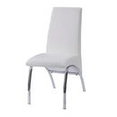 Acme Furniture Pervis 71107 Side Chair IMAGE 2