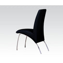  Acme Furniture Pervis 71112 Side Chair IMAGE 1