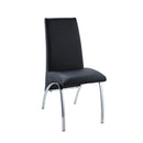  Acme Furniture Pervis 71112 Side Chair IMAGE 2