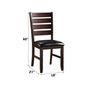  Acme Furniture Urbana 04624 Side Chair IMAGE 7