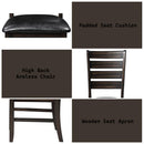  Acme Furniture Urbana 74624 Side Chair IMAGE 3