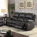  Acme Furniture Zuriel 52285 Motion Sofa IMAGE 1