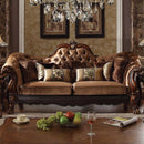  Acme Furniture Dresden 52095 Sofa with 7 Pillows IMAGE 1