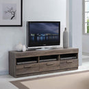  Acme Furniture Alvin 91167 TV Stand IMAGE 1