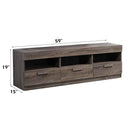  Acme Furniture Alvin 91167 TV Stand IMAGE 4