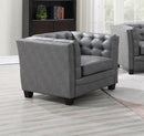 U236-Grey Chair