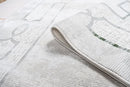 JADE52_GREEN 5X7 RUG