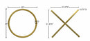 432 XOXO Wall Decor