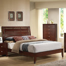  Acme Furniture Ilana Queen Panel Bed 20400Q IMAGE 1